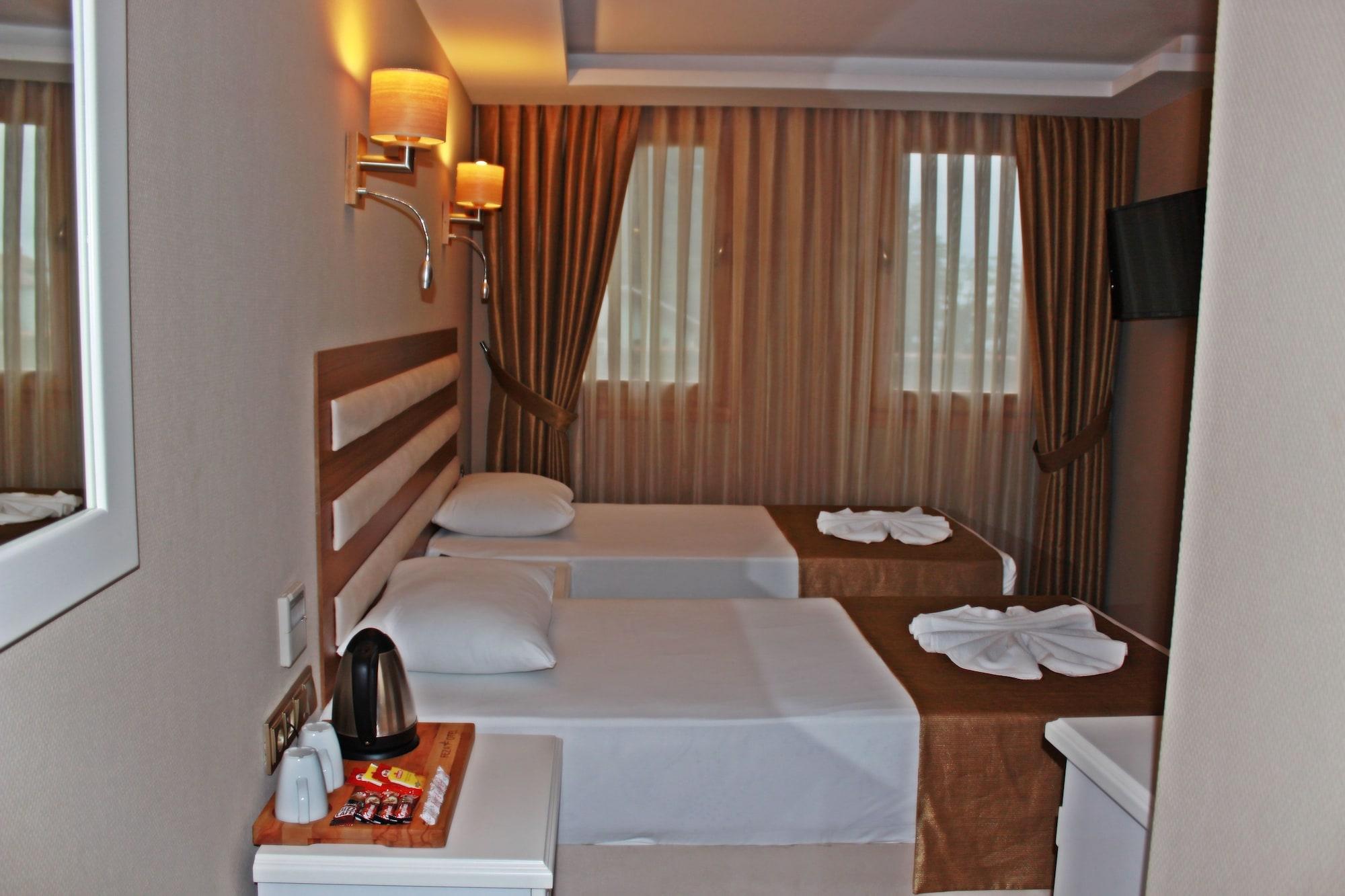 Feza 3* Trabzon