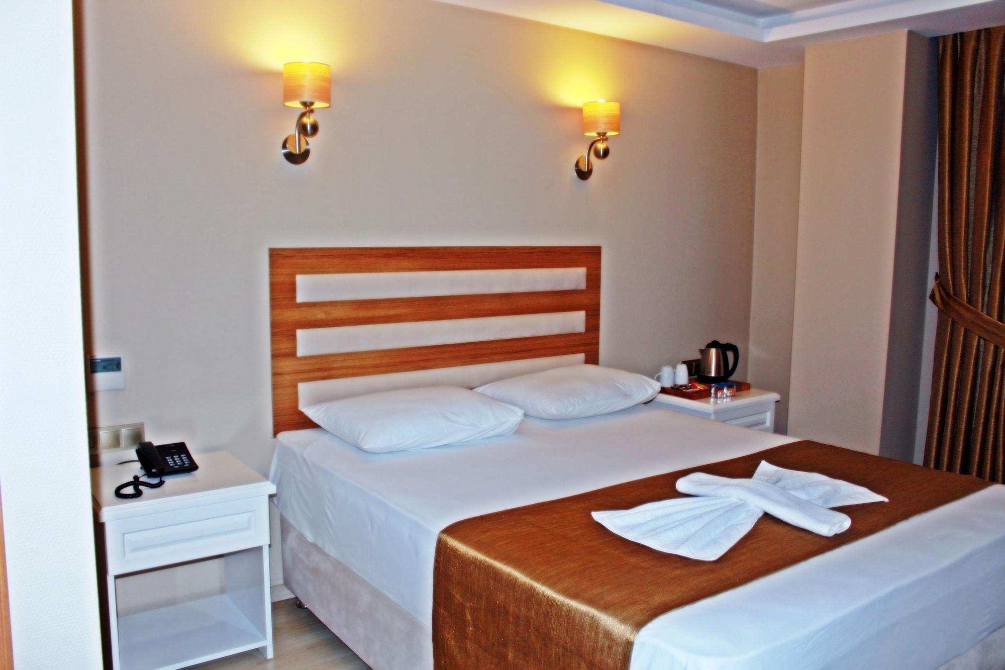 Feza Hotel Trabzon
