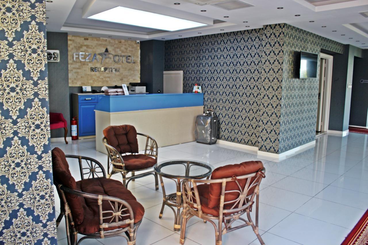Hotel Feza Trabzon