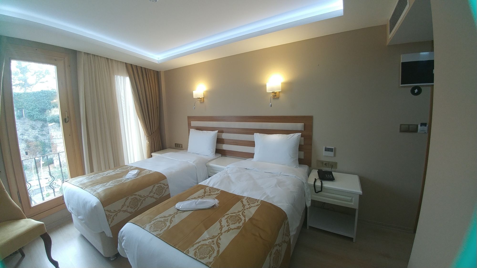 Feza Hotel